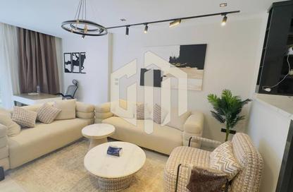 Apartment - 2 Bedrooms - 2 Bathrooms for rent in Villette - 5th Settlement Compounds - The 5th Settlement - New Cairo City - Cairo