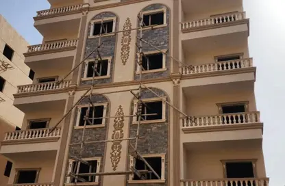 شقة - 3 غرف نوم - 3 حمامات للبيع في شارع البستان - الحي التاسع - الشيخ زايد - الجيزة