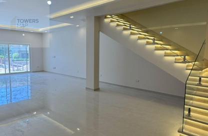 Townhouse - 4 - 5 for rent in Mountain View Hyde Park - 5th Settlement Compounds - The 5th Settlement - New Cairo City - Cairo
