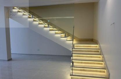 Townhouse - 4 - 5 for rent in Mountain View Hyde Park - 5th Settlement Compounds - The 5th Settlement - New Cairo City - Cairo