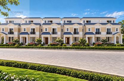 Townhouse - 4 - 5 for rent in Mountain View Hyde Park - 5th Settlement Compounds - The 5th Settlement - New Cairo City - Cairo