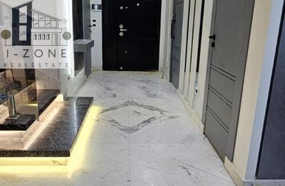 Villa - 5 - 5 for rent in Hyde Park - New Cairo City - Cairo