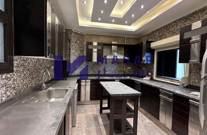 Apartment - 3 Bedrooms - 3 Bathrooms for sale in Eastown - 5th Settlement Compounds - The 5th Settlement - New Cairo City - Cairo
