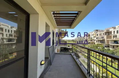 شقة - 3 غرف نوم - 3 حمامات للبيع في ايستاون - كمبوندات التجمع الخامس - التجمع الخامس - مدينة القاهرة الجديدة - القاهرة