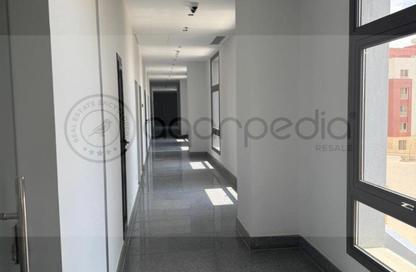 Half Floor - Studio - 1 for rent in The Hub - 5th Settlement Compounds - The 5th Settlement - New Cairo City - Cairo