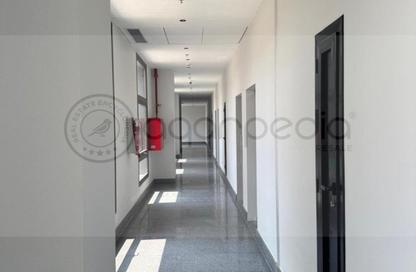 Half Floor - Studio - 1 for rent in The Hub - 5th Settlement Compounds - The 5th Settlement - New Cairo City - Cairo