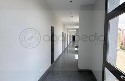 Half Floor - Studio - 1 for rent in The Hub - 5th Settlement Compounds - The 5th Settlement - New Cairo City - Cairo