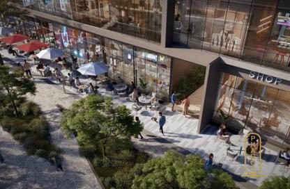 Office Space - 1 Bedroom - 1 Bathroom for sale in DeJoya 4 - New Capital City - Cairo