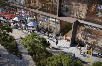 Office Space - 1 Bedroom - 1 Bathroom for sale in DeJoya 4 - New Capital City - Cairo