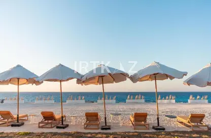 Twin House - 3 Bedrooms - 3 Bathrooms for sale in Silver Sands - Qesm Marsa Matrouh - North Coast