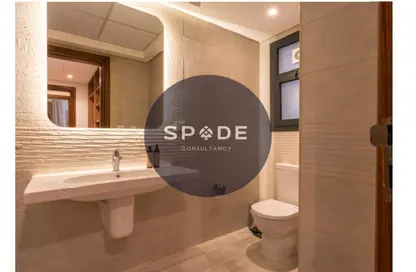 Apartment - 3 Bedrooms - 3 Bathrooms for rent in Cairo Festival City - North Investors Area - New Cairo City - Cairo