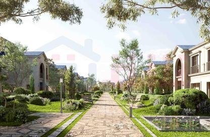 فيلا - 8 غرف نوم - 6 حمامات للبيع في سوليك جاردنز - صوارى - كمبوندات الاسكندرية - الاسكندرية