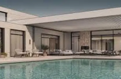 Villa - 4 Bedrooms - 6 Bathrooms for sale in Hills of one - New Zayed City - Sheikh Zayed City - Giza