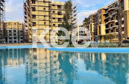 شقة - 2 غرف نوم - 3 حمامات للبيع في بالم هيلز نيو كايرو - كمبوندات التجمع الخامس - التجمع الخامس - مدينة القاهرة الجديدة - القاهرة