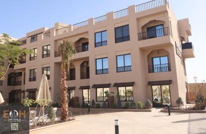 Apartment - Studio - 1 Bathroom for sale in Al Ahyaa District - Hurghada - Red Sea
