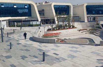 Retail - Studio - 2 for sale in Arkan Plaza - 26th of July Corridor - Sheikh Zayed City - Giza