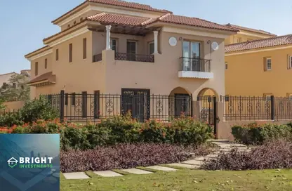 Villa - 5 Bedrooms - 5 Bathrooms for sale in Hyde Park - New Cairo City - Cairo