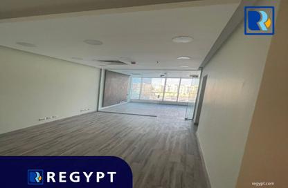 Office Space - Studio - 1 Bathroom for rent in Trivium Business Complex - North Teseen St. - The 5th Settlement - New Cairo City - Cairo