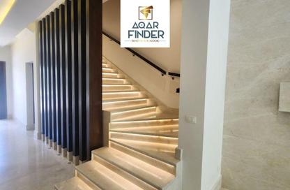 Townhouse - 4 Bedrooms - 4 Bathrooms for rent in Palm Hills Golf Extension - Al Wahat Road - 6 October City - Giza