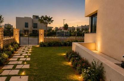 Villa - 4 Bedrooms - 4 Bathrooms for sale in O West - 6 October Compounds - 6 October City - Giza