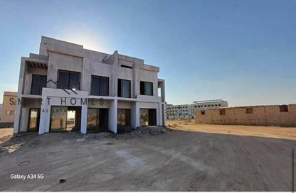 Villa - 3 Bedrooms - 3 Bathrooms for sale in Nyoum October - Northern Expansions - 6 October City - Giza