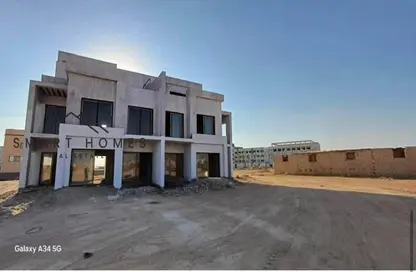 فيلا - 3 غرف نوم - 3 حمامات للبيع في نيوم اكتوبر - التوسعات الشمالية - مدينة 6 أكتوبر - الجيزة