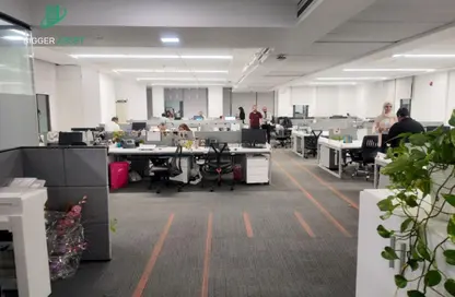 مساحات مكتبية - استوديو - 6 حمامات للايجار في شارع 70 - الحي الثاني - التجمع الخامس - مدينة القاهرة الجديدة - القاهرة