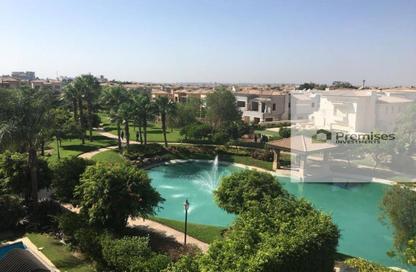 Villa - 7+ - 7+ for sale in Lake View - 5th Settlement Compounds - The 5th Settlement - New Cairo City - Cairo
