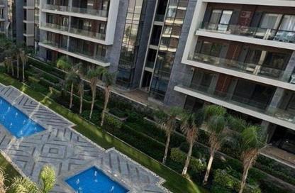 Apartment - 3 Bedrooms - 3 Bathrooms for sale in El Patio Oro - 5th Settlement Compounds - The 5th Settlement - New Cairo City - Cairo
