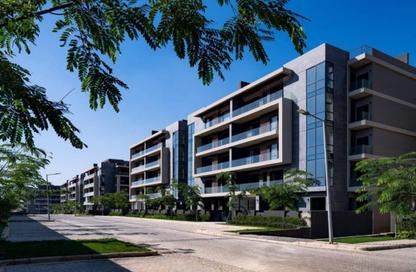Apartment - 3 Bedrooms - 3 Bathrooms for sale in El Patio Oro - 5th Settlement Compounds - The 5th Settlement - New Cairo City - Cairo