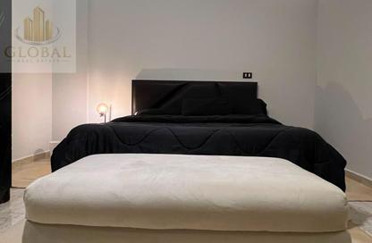 Apartment - 2 - 1 for rent in El Rehab Extension - Al Rehab - New Cairo City - Cairo