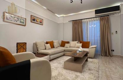 Apartment - 2 - 1 for rent in El Rehab Extension - Al Rehab - New Cairo City - Cairo