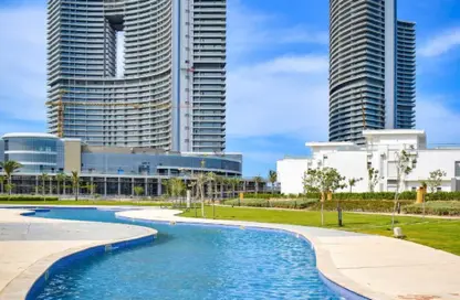 Apartment - 3 Bedrooms - 2 Bathrooms for sale in Latin District - New Alamein City - Al Alamein - North Coast