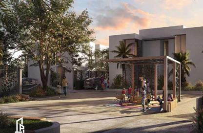 Villa - 7+ Bedrooms - 6 Bathrooms for sale in Badya Palm Hills - 6 October Compounds - 6 October City - Giza