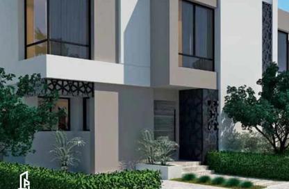 Villa - 7+ Bedrooms - 6 Bathrooms for sale in Badya Palm Hills - 6 October Compounds - 6 October City - Giza