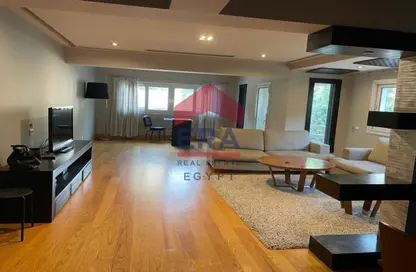 شقة - 2 غرف نوم - 3 حمامات للايجار في سرايات المعادي - حي المعادي - القاهرة