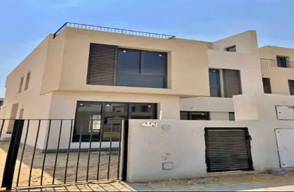 فيلا - 4 غرف نوم - 4 حمامات للبيع في أو ويست - كمبوندات 6 أكتوبر - مدينة 6 أكتوبر - الجيزة