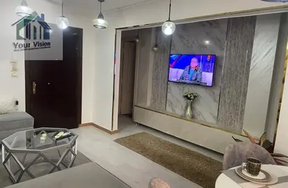 Apartment - 2 Bedrooms - 1 Bathroom for sale in Privado - Madinaty - Cairo