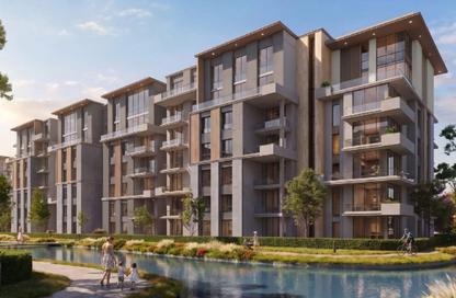 Apartment - 2 - 2 for sale in Ivoire East - 5th Settlement Compounds - The 5th Settlement - New Cairo City - Cairo