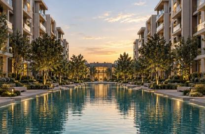Apartment - 2 - 2 for sale in Ivoire East - 5th Settlement Compounds - The 5th Settlement - New Cairo City - Cairo