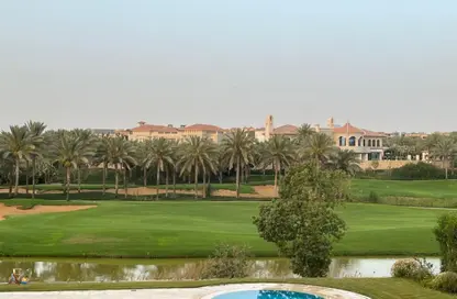 Villa - 5 Bedrooms - 7 Bathrooms for rent in Katameya Dunes - El Katameya Compounds - El Katameya - New Cairo City - Cairo