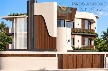 Villa - 5 - 6 for sale in Sahl Hasheesh Resort - Sahl Hasheesh - Hurghada - Red Sea