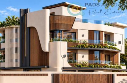 Villa - 5 - 6 for sale in Sahl Hasheesh Resort - Sahl Hasheesh - Hurghada - Red Sea