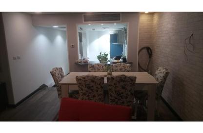 Duplex - 2 Bedrooms - 3 Bathrooms for rent in Porto New Cairo - 5th Settlement Compounds - The 5th Settlement - New Cairo City - Cairo