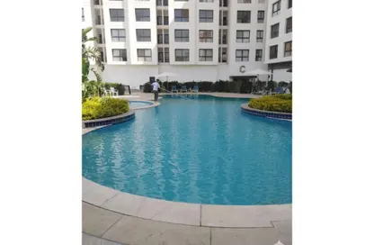 Duplex - 2 Bedrooms - 3 Bathrooms for rent in Porto New Cairo - 5th Settlement Compounds - The 5th Settlement - New Cairo City - Cairo