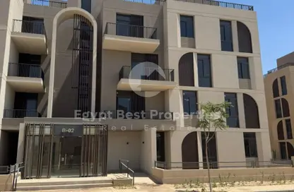 Apartment - 3 Bedrooms - 3 Bathrooms for sale in Belleville - Sheikh Zayed Compounds - Sheikh Zayed City - Giza