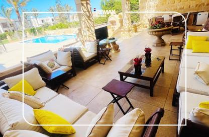 Villa - 6 - 4 for rent in Hacienda Bay - Sidi Abdel Rahman - North Coast
