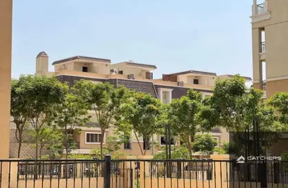 فيلا - 5 غرف نوم - 4 حمامات للبيع في سراي - كمبوندات مدينة المستقبل - مدينة المستقبل - القاهرة