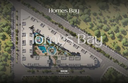 Apartment - 2 Bedrooms - 1 Bathroom for sale in Magawish Resort - Hurghada Resorts - Hurghada - Red Sea