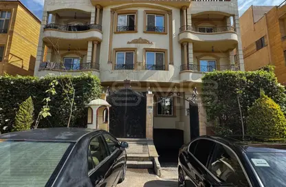 Apartment - 3 Bedrooms - 3 Bathrooms for rent in El Yasmeen 8 - El Yasmeen - New Cairo City - Cairo